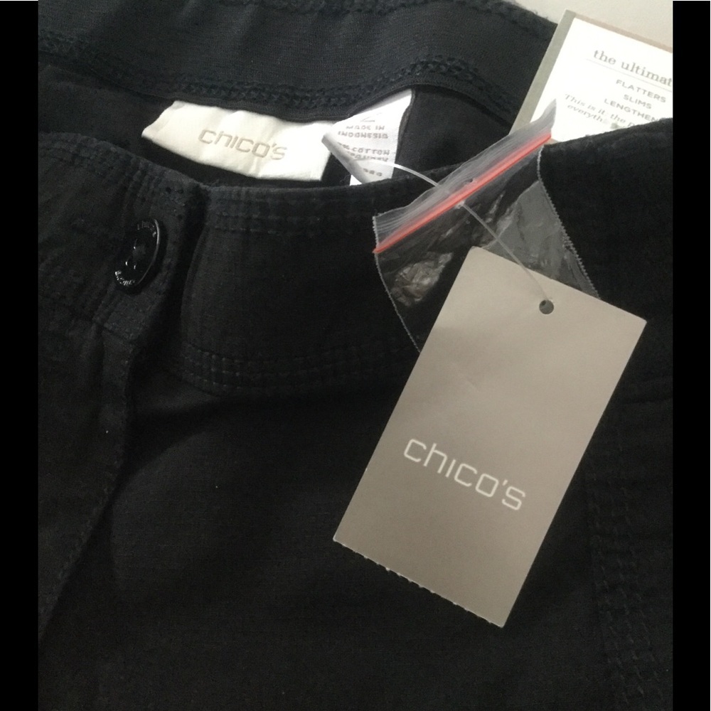 Chico’s Ultimate Fit Summer Pants 2 (12)